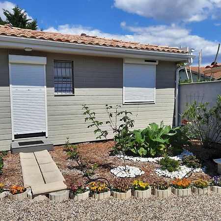 Chalet De Certe Audenge Exterior foto